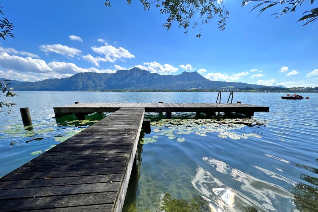 1 bedroom luxury penthouse for sale in Mondsee, Upper Austria