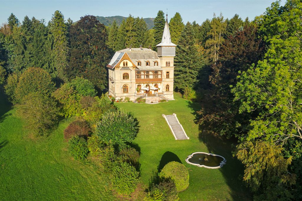 Luxuriöse 10 Zimmern Villa zu verkaufen in Mondsee, Österreich