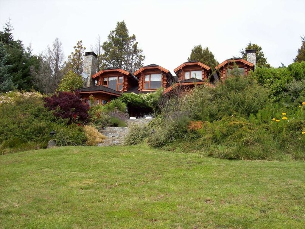 Luxury House in Bustillo Km 16, San Carlos de Bariloche, Departamento de Bariloche, Provincia de