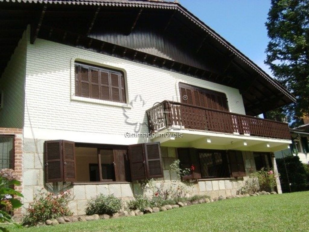 Casa de prestígio à venda Gramado, Estado do Rio Grande do Sul