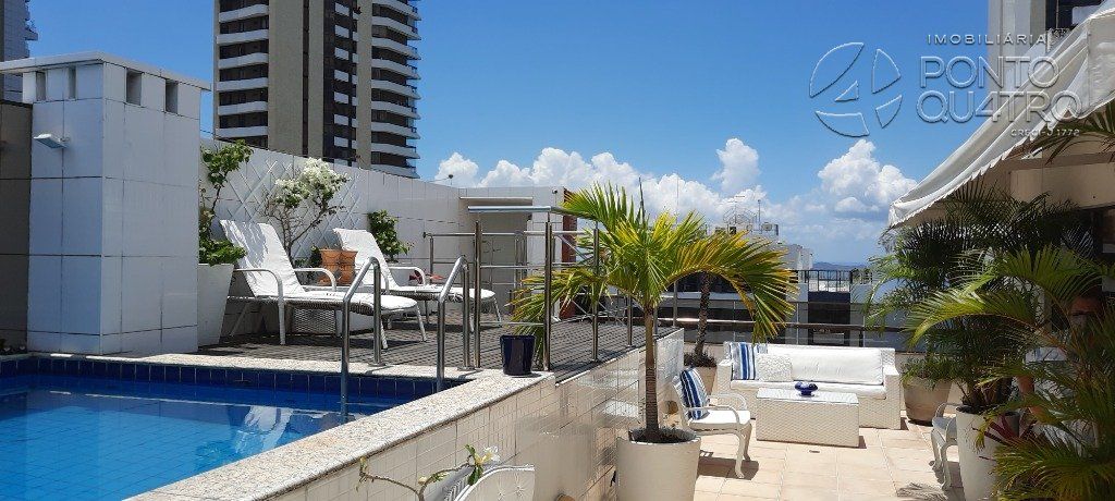 À venda Apartamento de luxo de 256 m2, Salvador, Brasil
