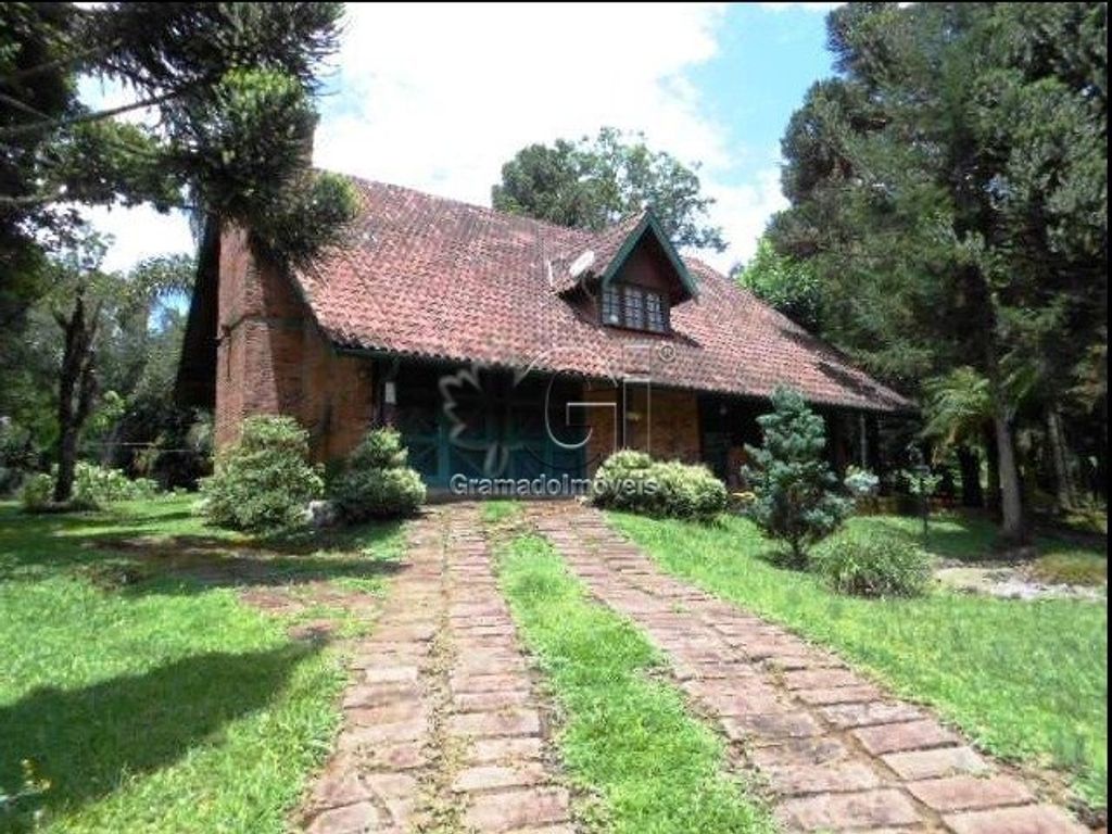 Prestigiosa casa à venda Gramado, Estado do Rio Grande do Sul