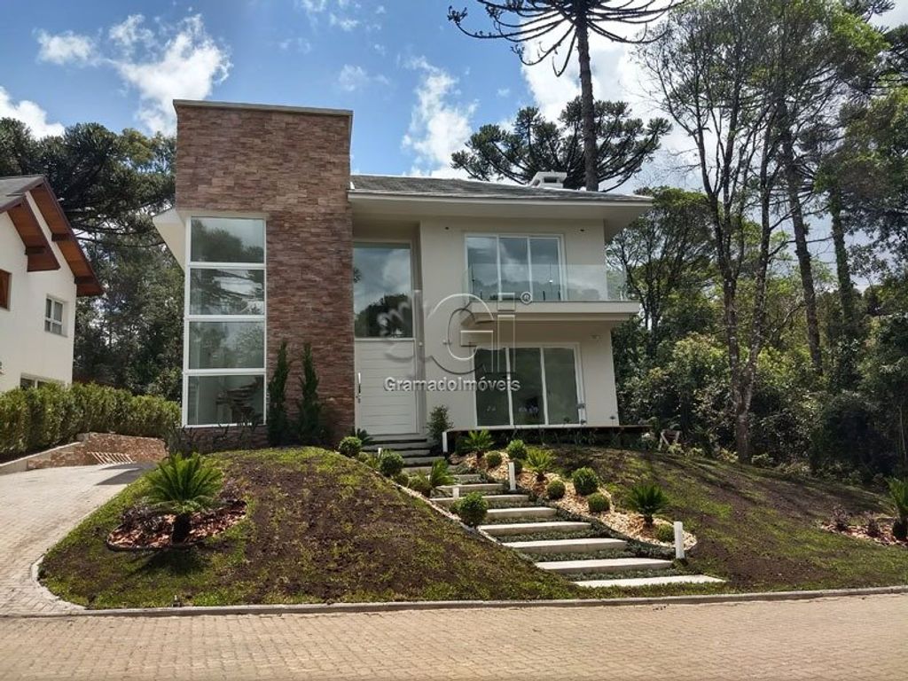 Prestigiosa casa à venda Canela, Estado do Rio Grande do Sul