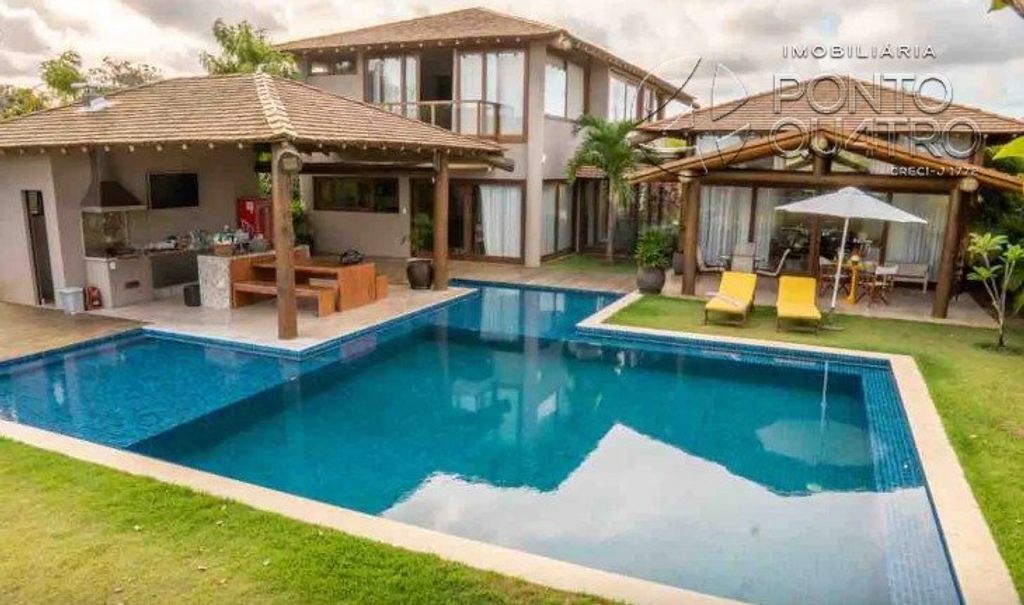 Prestigiosa casa de 450 m² à venda Mata de São João, Brasil
