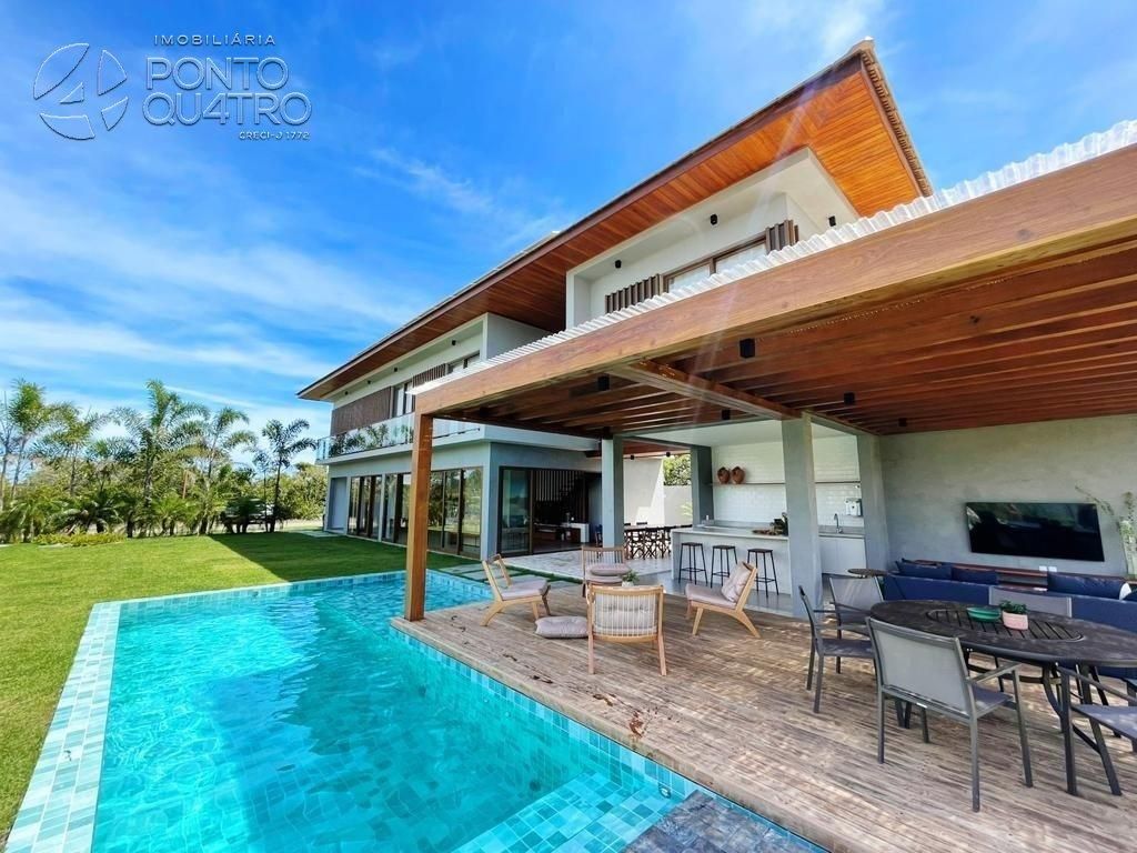 Prestigiosa casa de 400 m² à venda Mata de São João, Estado da Bahia