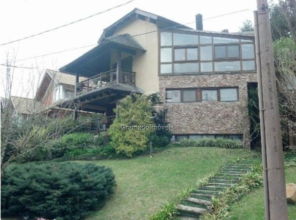 Casa de prestígio à venda Gramado, Estado do Rio Grande do Sul