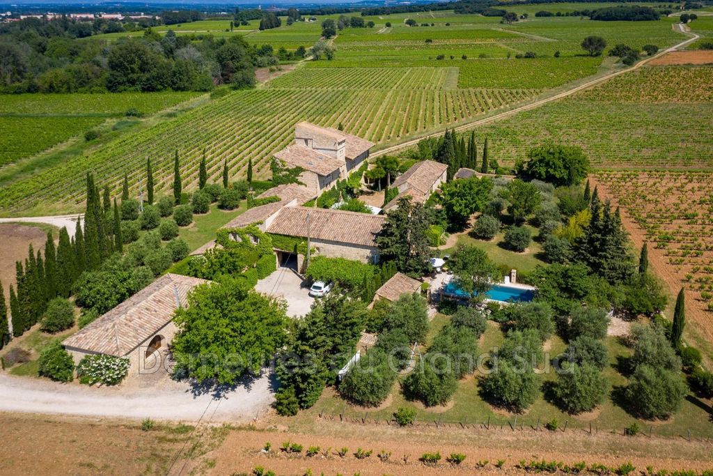 Villa / Chalet de lujo en venta ChâteauneufduPape, Francia 129234982