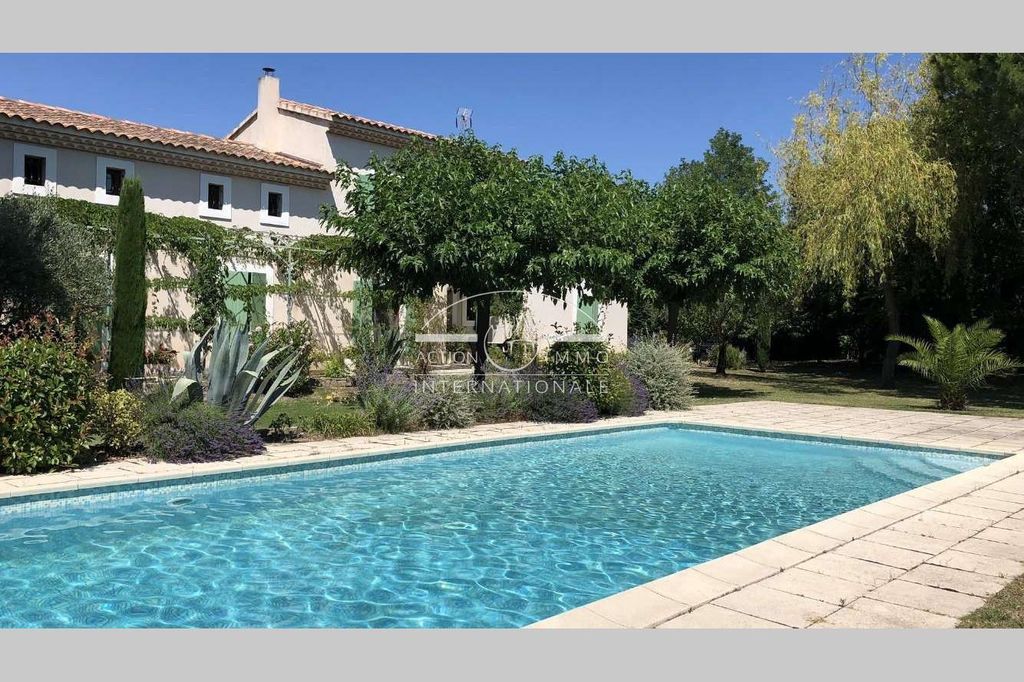 Villa De Pi Ces De Luxe En Vente Saint R My De Provence France Luxuryestate Com