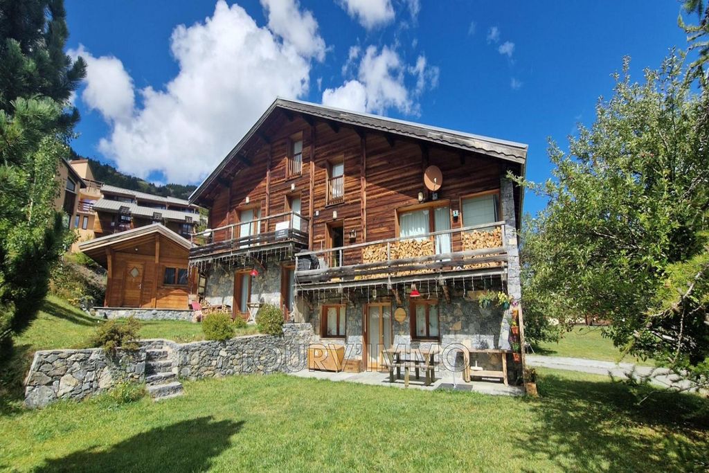 Appartamento di lusso di 130 m² in vendita Vars, ProvenzaAlpiCosta