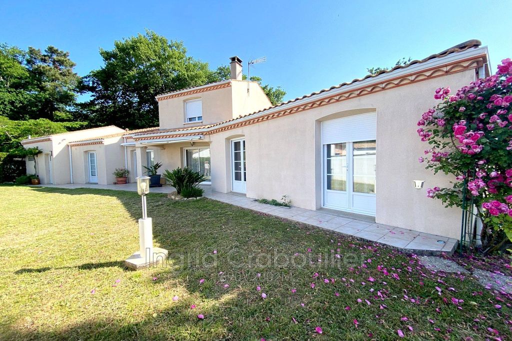 Villa de 7 pièces de luxe en vente SaintPalaissurMer, Nouvelle