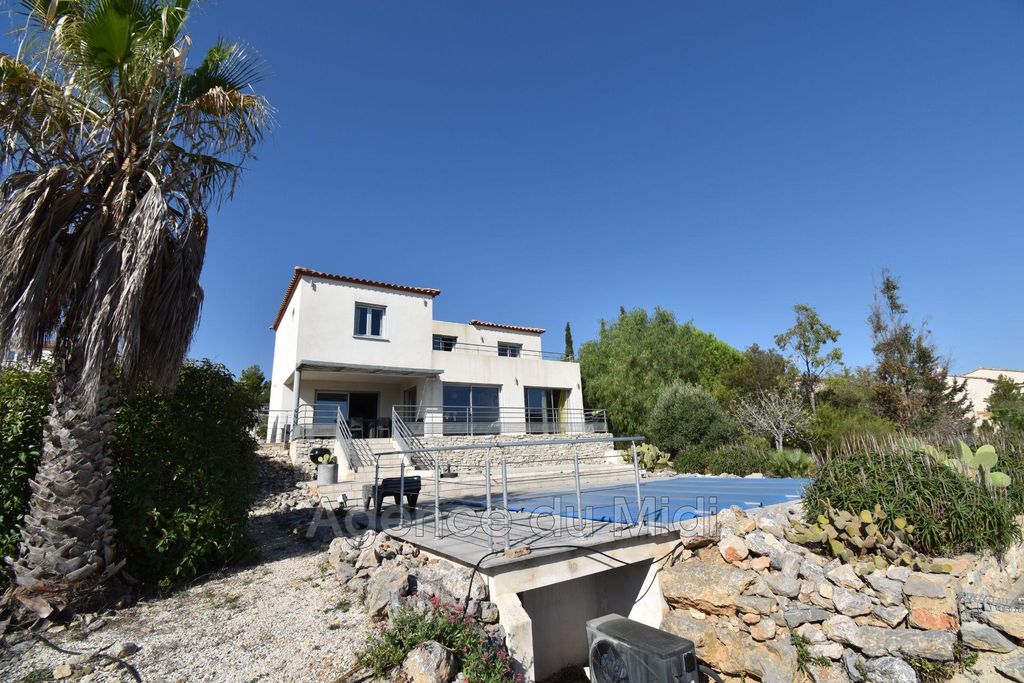 奢华私人别墅/公馆 169 平方米 卖 Fitou, Occitanie 129392876