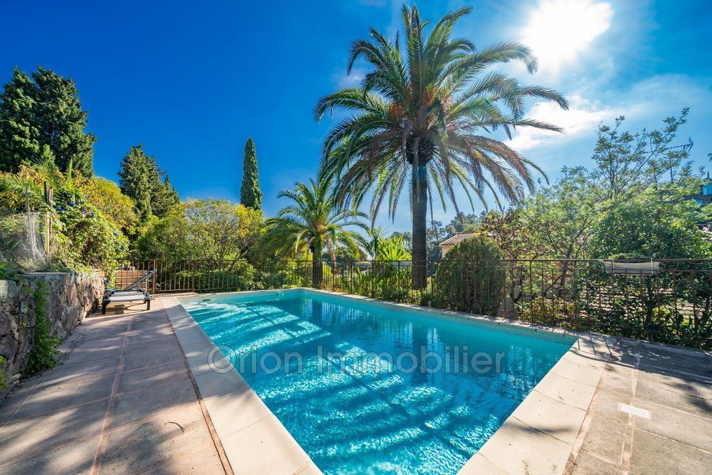 11 room luxury Villa for sale in MandelieulaNapoule, France