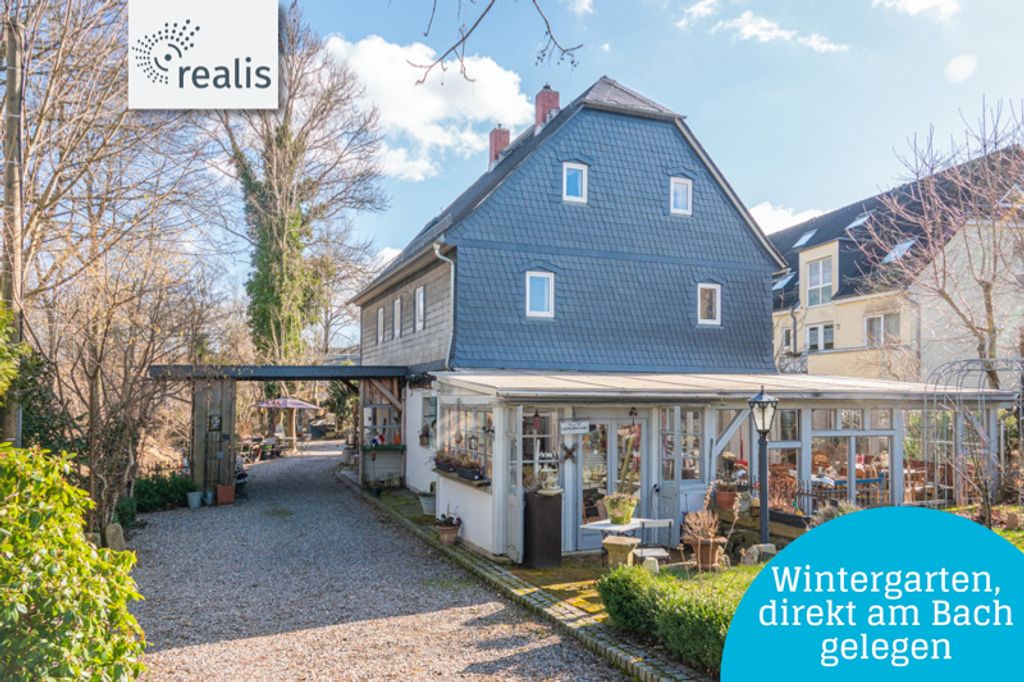 10 room luxury House for sale in Limbacher Str., 7, Neustadt (Chemnitz