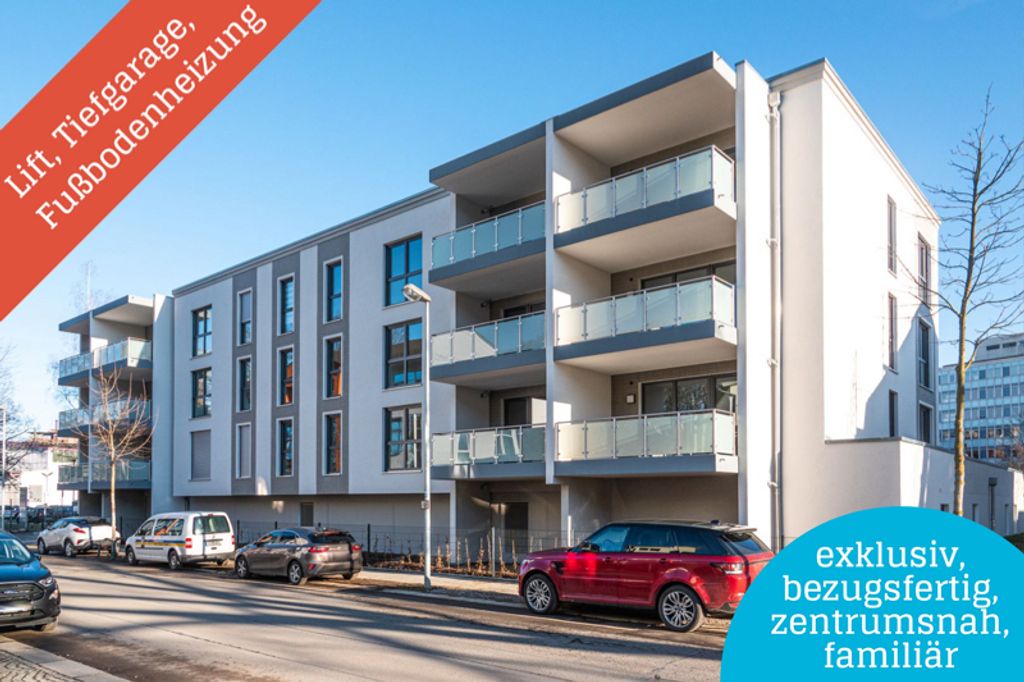 5 room luxury Flat for sale in Beckerstr., 17, Neustadt (Chemnitz