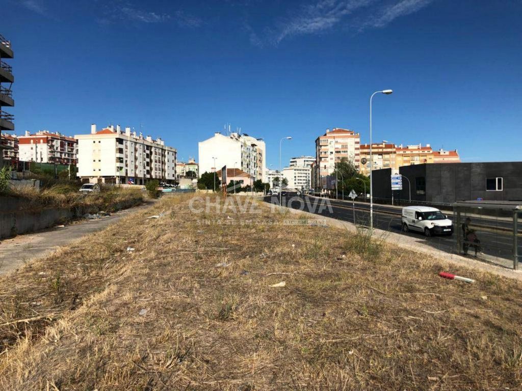 Terreno de 219 m2 Amadora, Lisboa 118368765