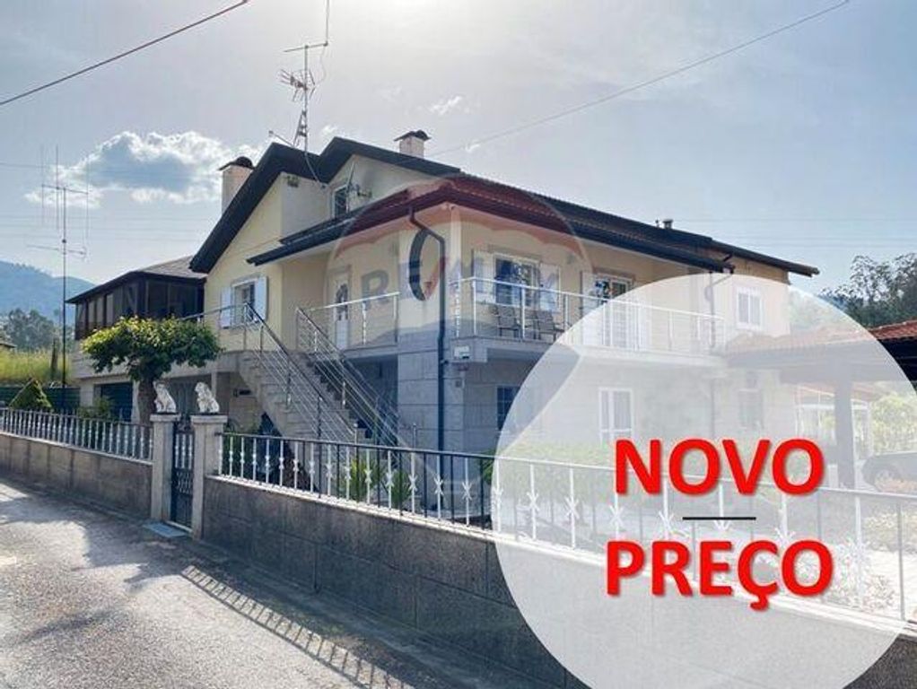 3 room luxury Villa for sale in Aguiã, Distrito de Viana do Castelo