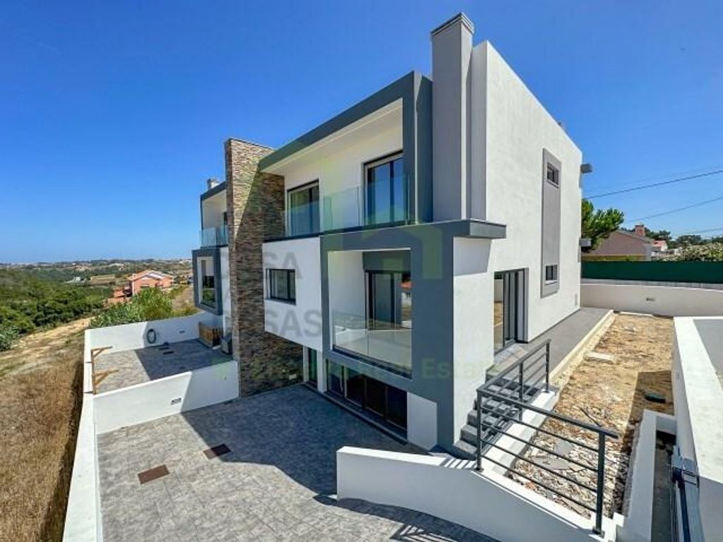 Villa de 3 pièces de luxe en vente Ericeira, Portugal 129174228