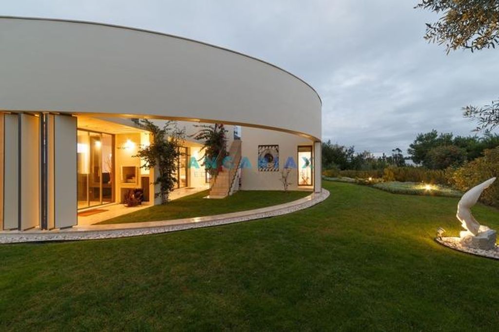 Luxuriöse Villa, 3 Schlafzimmer, zu verkaufen in Vau, Portugal