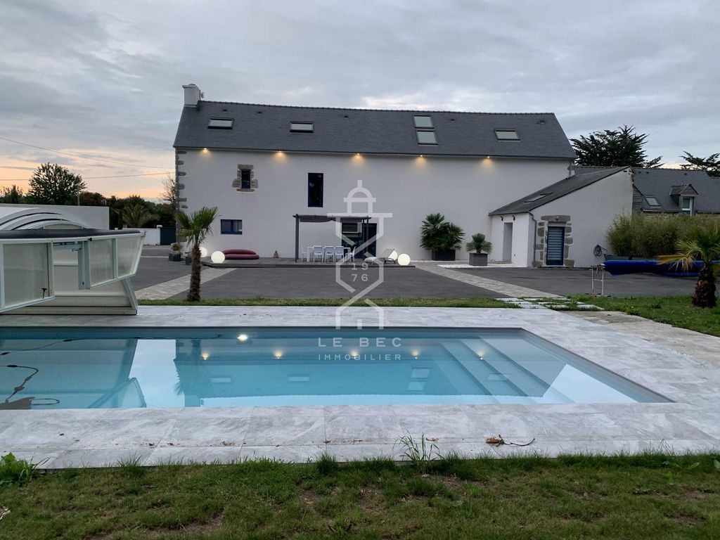 Maison de prestige en vente Kervignac, Bretagne 128238321