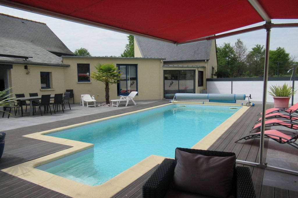 Luxury House for sale in VezinleCoquet, Brittany 129078252