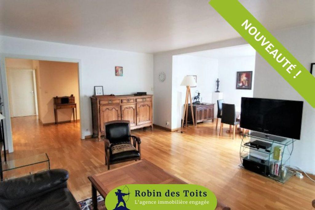 Appartement de 6 pièces de luxe en vente à Strasbourg, France