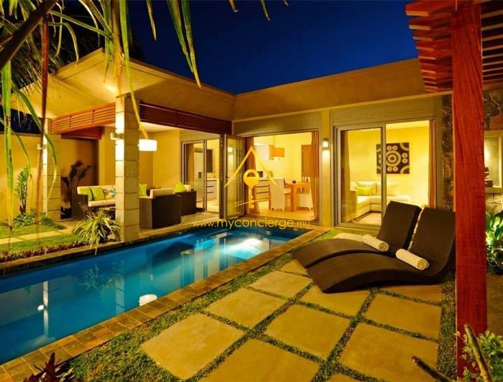 LuxusHaus mit 3 Schlafzimmer zu verkaufen in Grand Baie, Rivière du