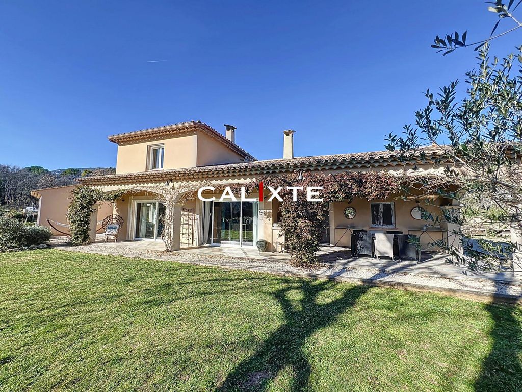 4 room luxury House for sale in Seillans, French Riviera 129844247