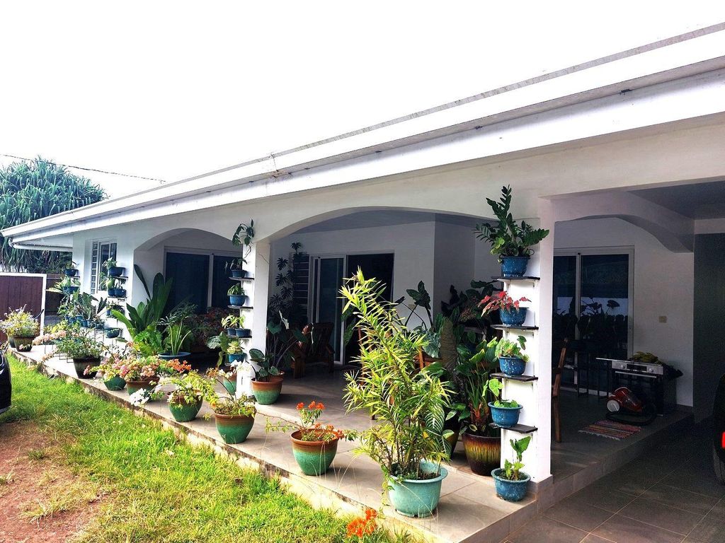 Luxuriöses Haus mit 3 Schlafzimmer zu verkaufen in Tahiti, Französisch