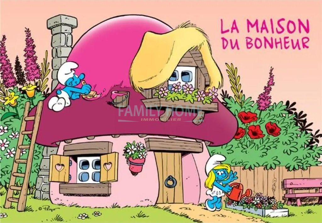 Maison de prestige de 99 m2 en vente Villeroy, France 129046341