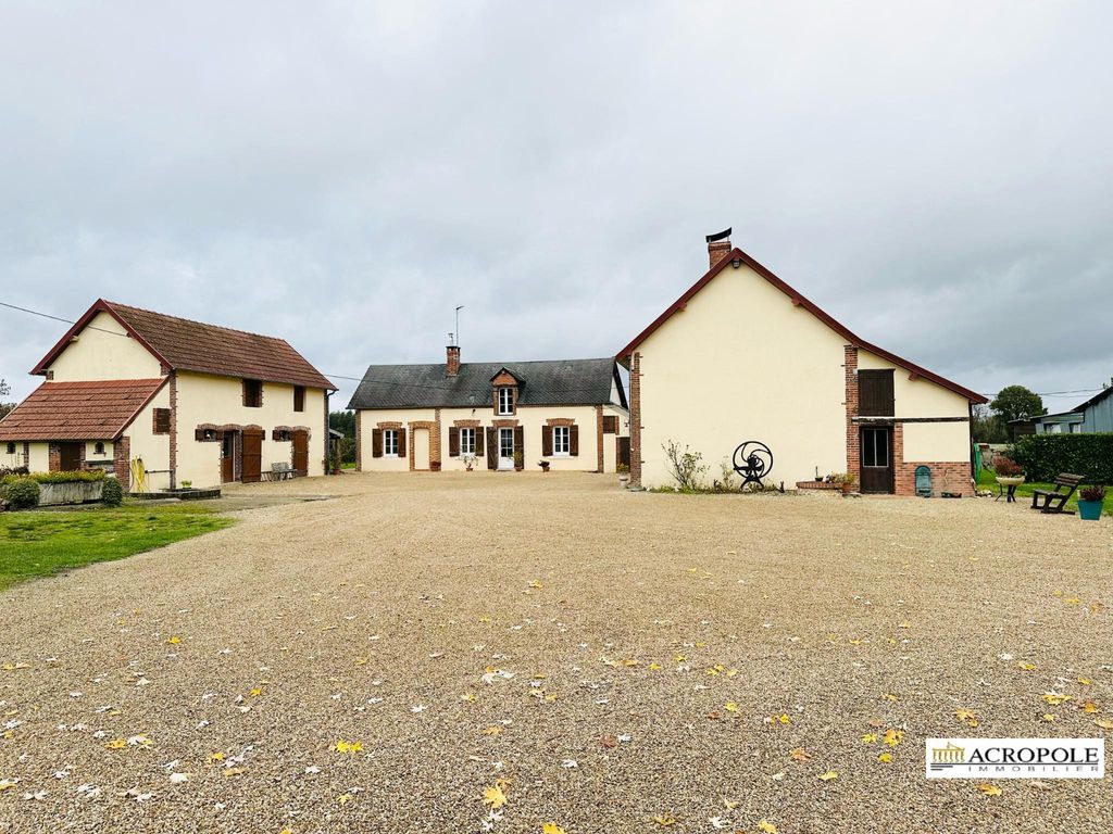 Maison de luxe 8 chambres en vente à AubignysurNère, Centre