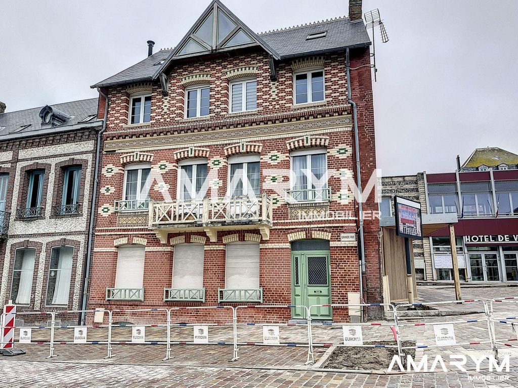 Maison de 16 pièces de luxe en vente à Ault, HautsdeFrance