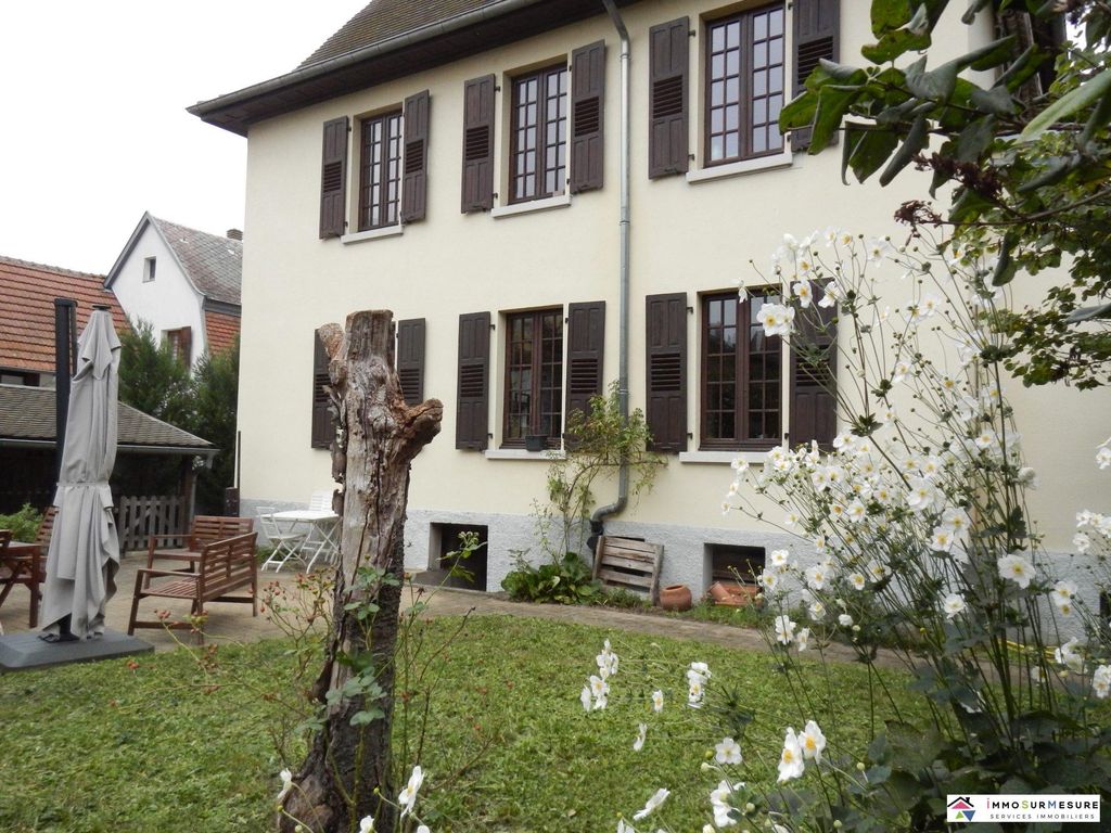 Maison de luxe de 8 chambres en vente à Strasbourg, Grand Est 129377439
