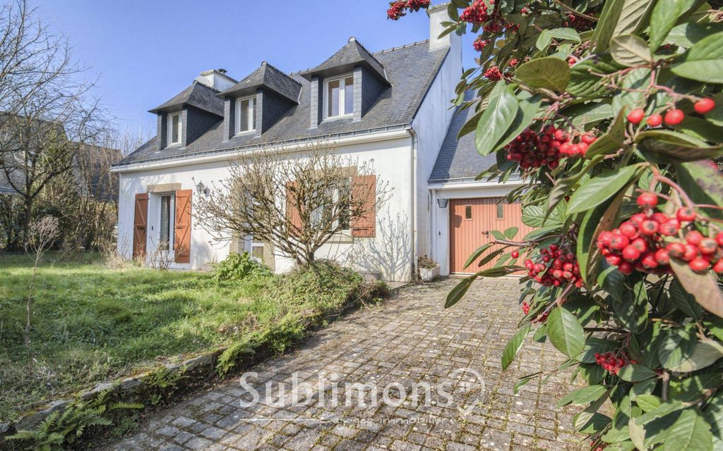 Haus Kaufen Bretagne