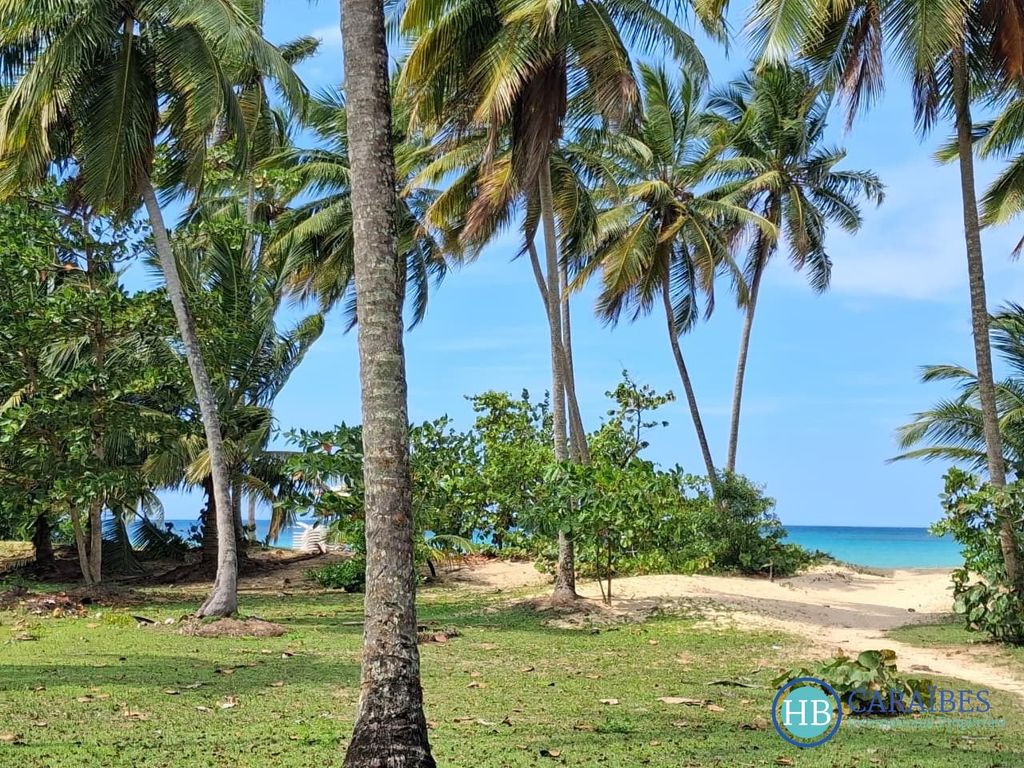 Земельный участок 1700 м2 - Las Terrenas, Samaná Province