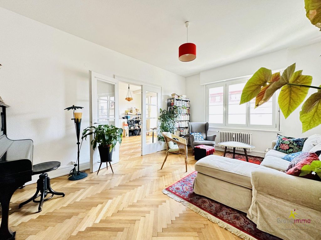 Appartement de prestige de 106 m2 en vente Strasbourg, France 128933202