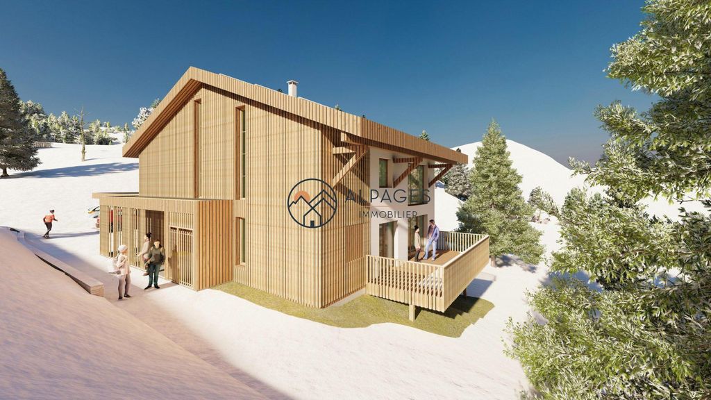 Maison de luxe en vente à Commune de Vars, France 128704633