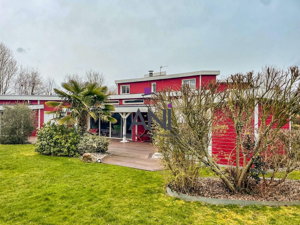 13 غرفة، شراء، Dieppe ،فرنسا في بناءجديد فاخر ل 128952203