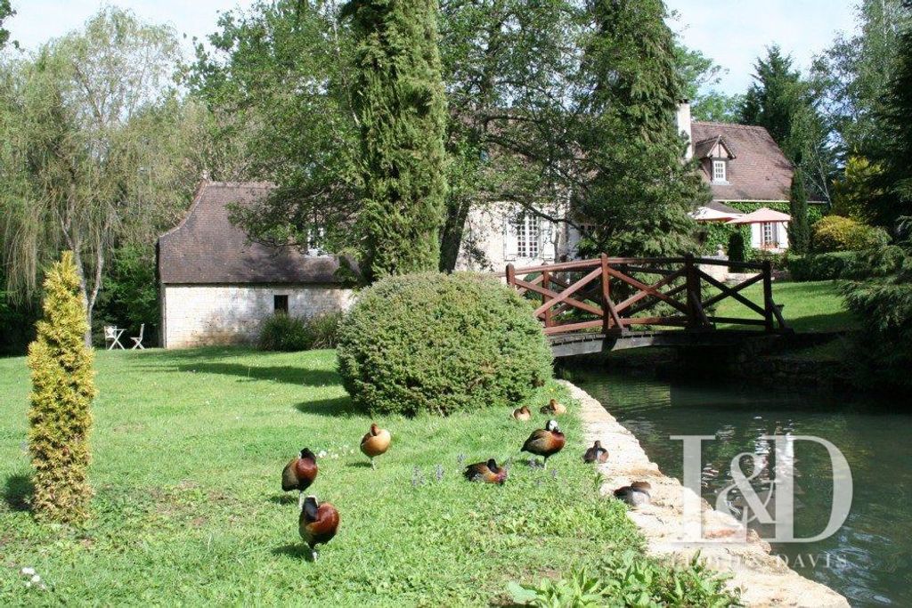 Luxury House for sale in Gramat, France 129676009