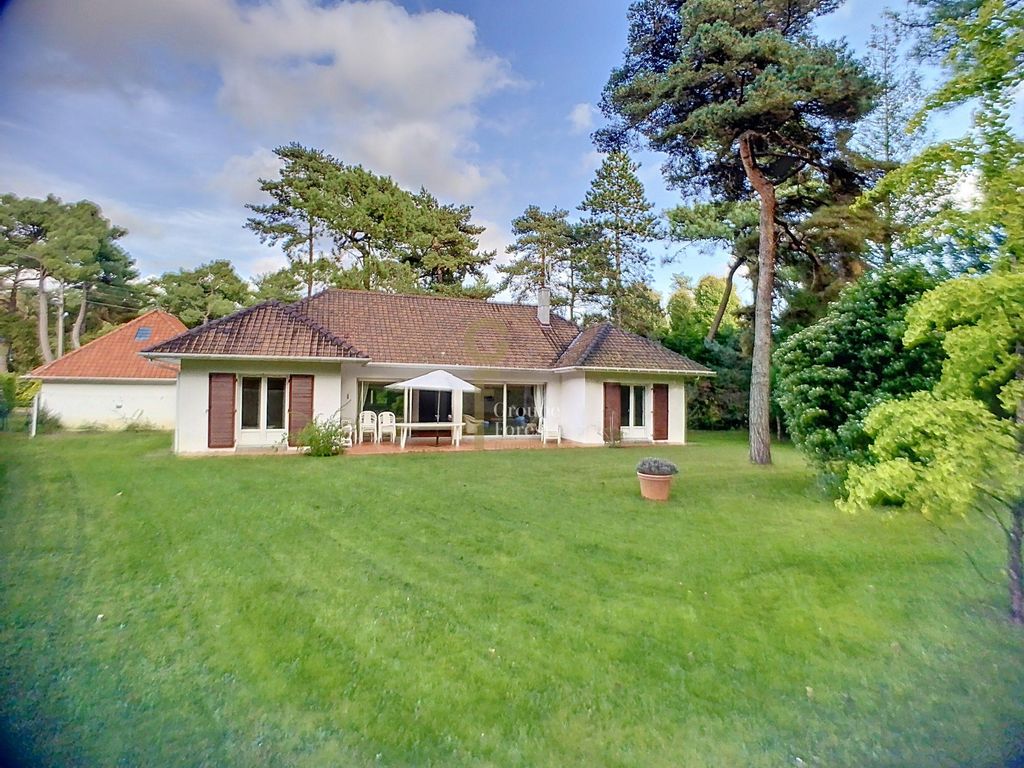 Vivienda de lujo de 125 m2 en venta Le TouquetParisPlage, Hautsde