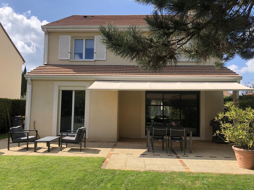 Prestigiosa casa di 131 mq in vendita SaintGermainlèsCorbeil, Îlede