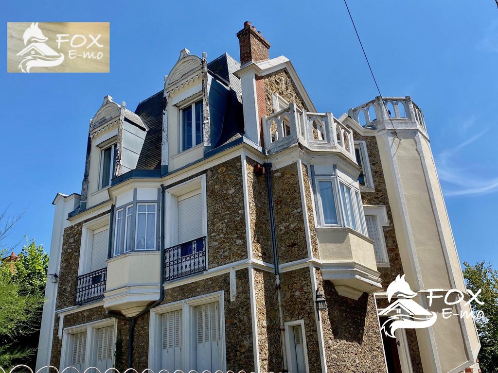 Luxury apartment complex for sale in CorbeilEssonnes, France