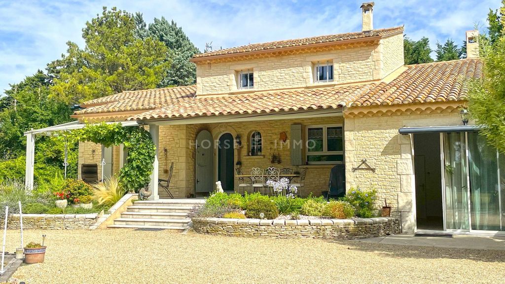 Maison de prestige en vente SaintAndiol, ProvenceAlpesCôte d'Azur