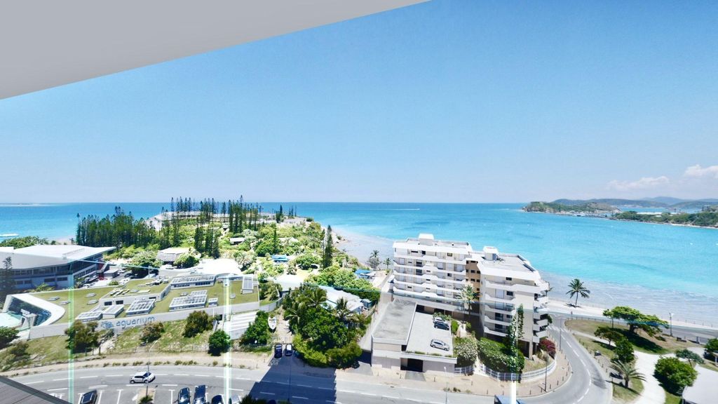 Appartement de luxe de 4 pièces en vente à Nouméa, NouvelleCalédonie
