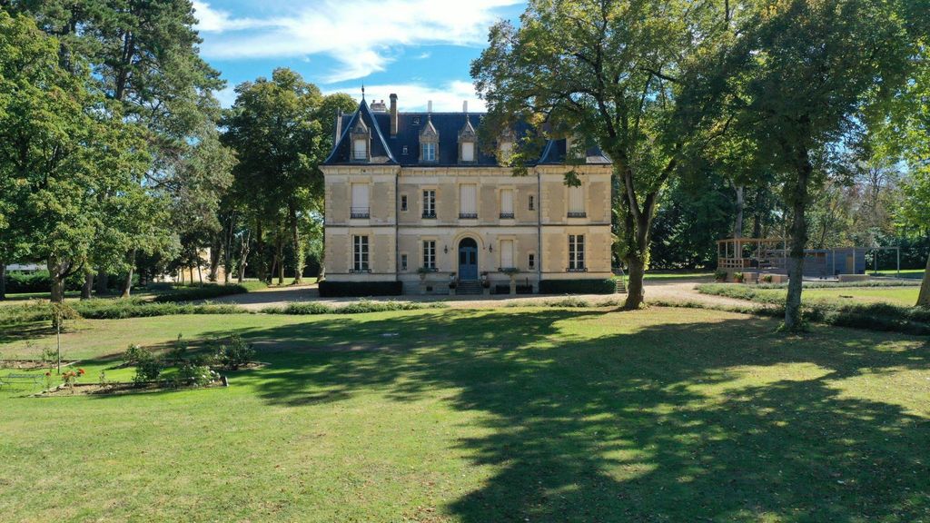 Castle for sale in Sancerre, Centre 128086178