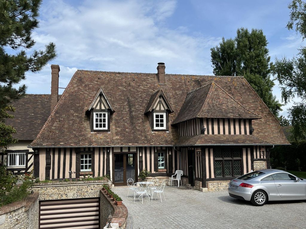 10 bedroom luxury House for sale in Vernon, HauteNormandie 127770907