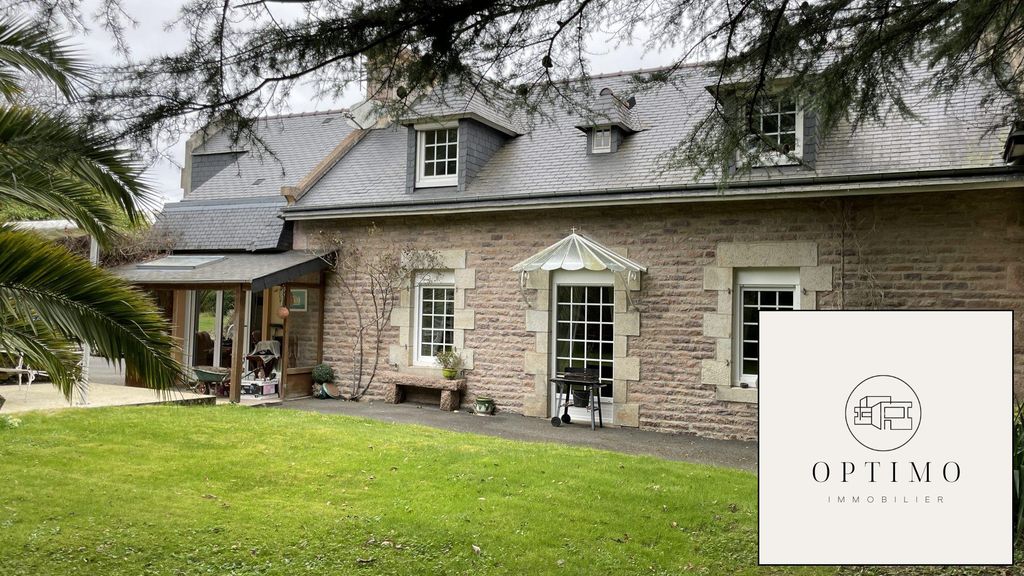 Luxuriöses Haus mit 3 Schlafzimmer zu verkaufen in Paimpol, Bretagne