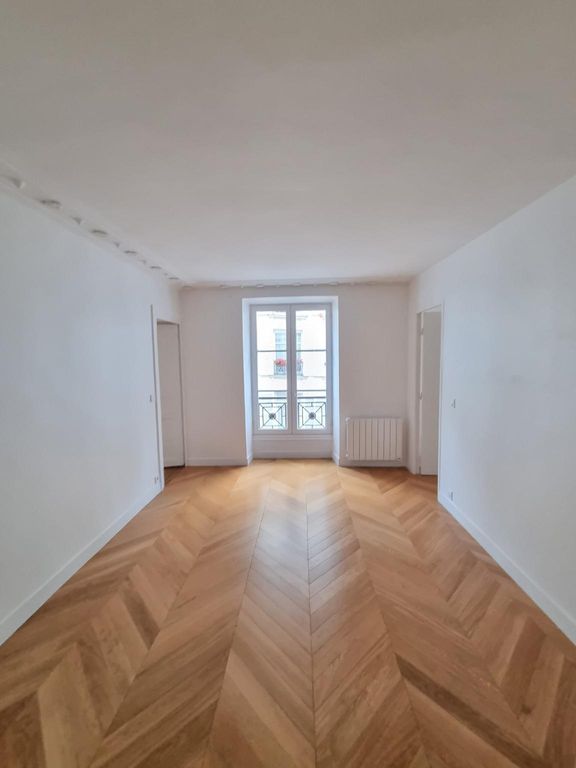 Appartement de luxe de 48 m2 en vente Canal Saint Martin, Château d’Eau
