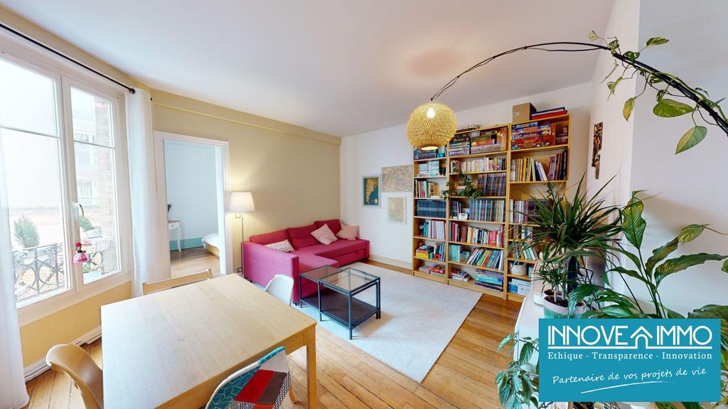 LuxusApartment mit 3 Zimmern zu verkaufen in Malakoff, Frankreich