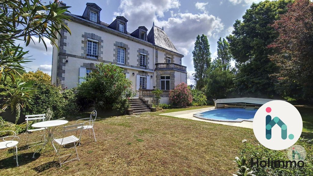Maison de prestige en vente Vannes, Bretagne 129632716