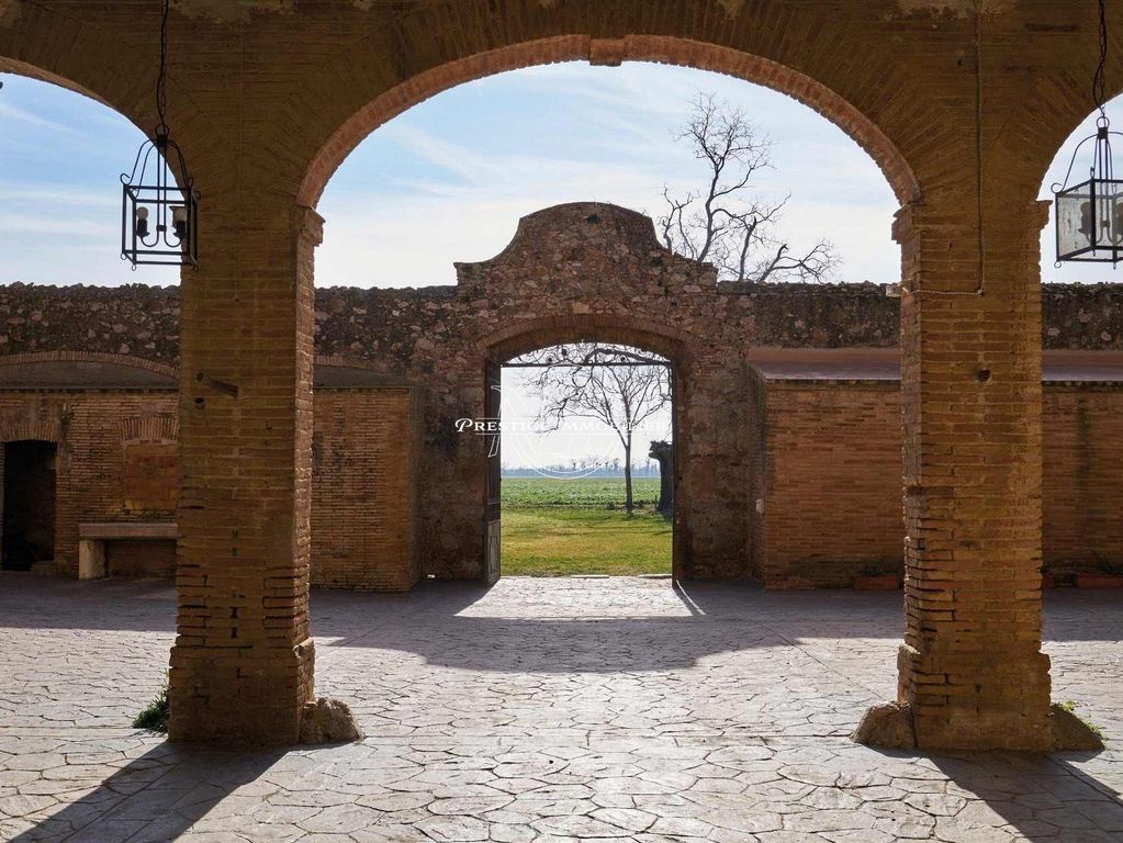 Château · Castle in Castelló d'Empúries